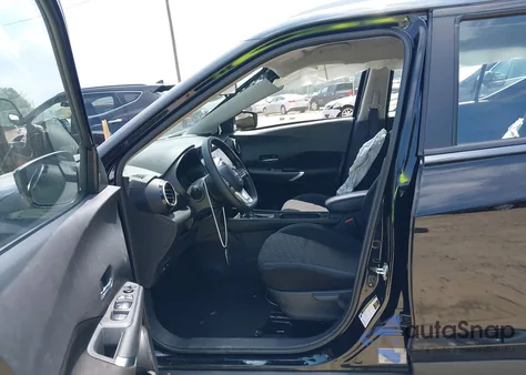 2023 Nissan Kicks Sv Xtronic Cvt z USA, uszkodzony, nr VIN 3N1CP5CV8PL514188